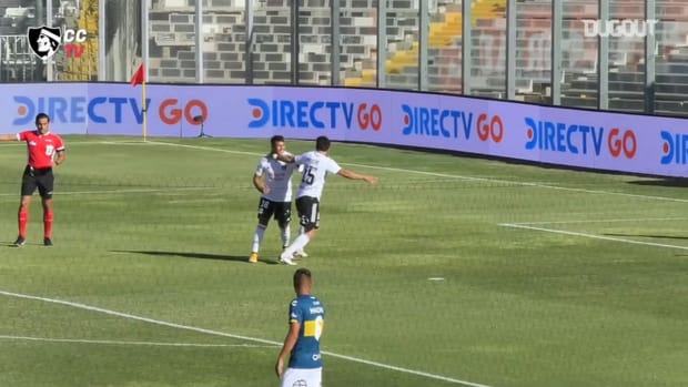 Colo-Colo’s triumph vs Everton